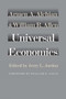 Universal Economics by Armen A. Alchian, William R. Allen, 9780865979055
