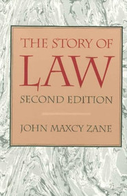 The Story of Law - 9780865971912 by John M. Zane, 9780865971912