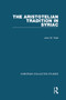 The Aristotelian Tradition in Syriac by John W. Watt, 9780367661229