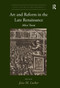 Art and Reform in the Late Renaissance (After Trent) by Jesse M. Locker, 9780367665630