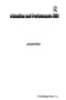 Attention and Performance Xiii (Motor Representation and Control) by Marc Jeannerod, 9781138987654