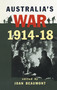Australia's War 1914-18 by Joan Beaumont, 9781863734615