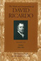 Letters 1819-1821 by David Ricardo, Piero Sraffa, 9780865979727
