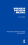 Business Decision Making by Alan J. Baker, 9781138564480