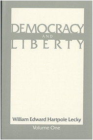 Democracy and Liberty - 9780913966808 by William Edward Hartpole Lecky, 9780913966808