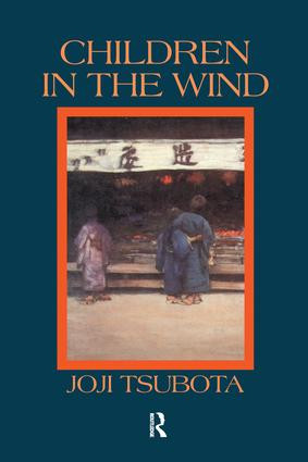 Children In The Wind by Tsubota, 9781138970366