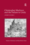Christopher Marlowe and the Failure to Unify by Andrew Duxfield, 9780367880255