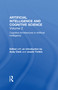 Cognitive Architectures in Artificial Intelligence (The Evolution of Research Programs) by Andy Clark, 9780815327691