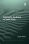 Community Gardening as Social Action by Claire Nettle, 9780367600921