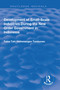 Development of Small-scale Industries During the New Order Government in Indonesia by Tulus Tahi Hamonangan Tambunan, 9781138700802