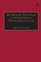 Differential Treatment in International Environmental Law by Philippe Cullet, 9781138250888