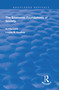 Economic Foundations of Society by Achille Loria, Lindley M. Keasbey, 9780815375340