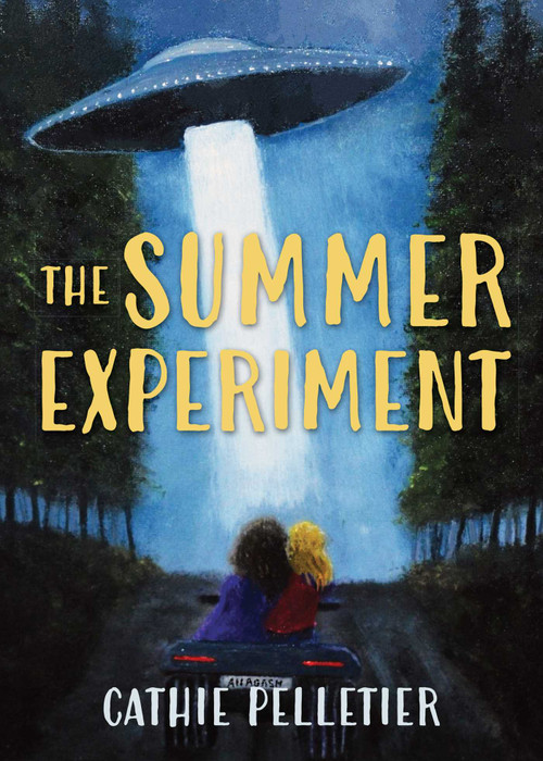 Summer Experiment by Cathie Pelletier, 9781684752140