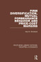 Firm Diversification, Mutual Forbearance Behavior and Price-Cost Margins by Allyn D. Strickland, 9781138570696