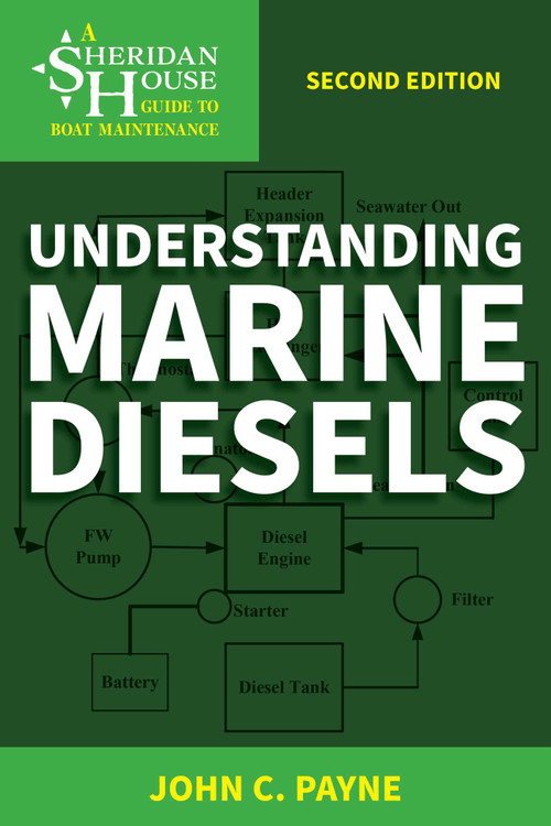 Understanding Marine Diesels by John C. Payne, 9781574093599