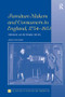 Furniture-Makers and Consumers in England, 1754-1851 (Design as Interaction) by Akiko Shimbo, 9781138307155