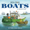 Sea Dog Boats (An Alphabet Book) by Astrid Sheckels, 9781684751020
