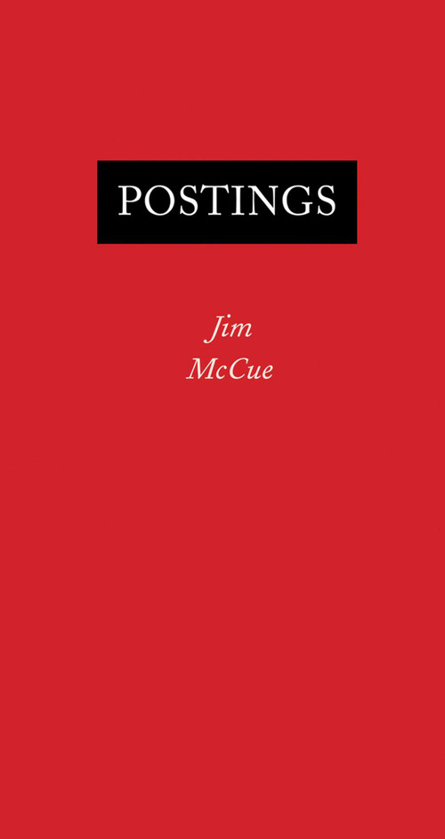 Postings by Jim McCue, 9781843682424
