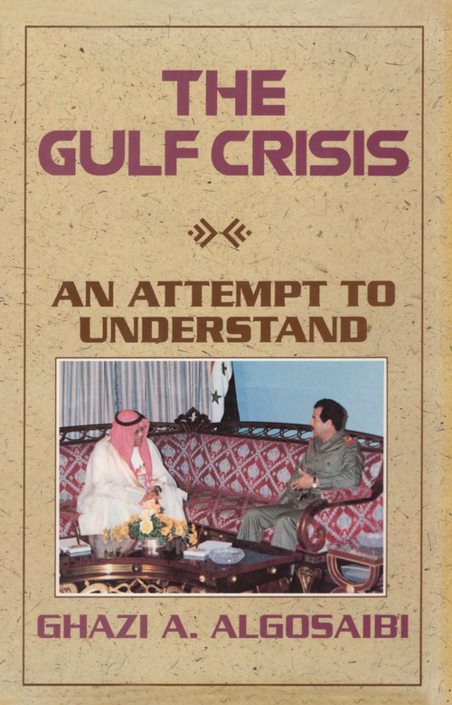 Gulf Crisis by Algosaibi, 9781138975590