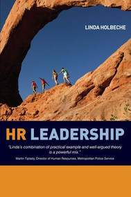 HR Leadership by Linda Holbeche, 9780750681735