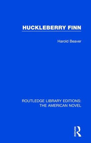 Huckleberry Finn - 9781138295971 by Harold Beaver, 9781138295971