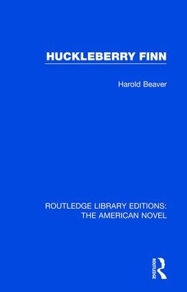 Huckleberry Finn - 9781138295971 by Harold Beaver, 9781138295971