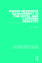 Human Resource Management in the Hotel and Catering Industry by M. J. Boella, 9781138289970