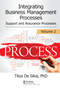 Integrating Business Management Processes (Volume 2: Support and Assurance Processes) by Titus De Silva, 9780367485481