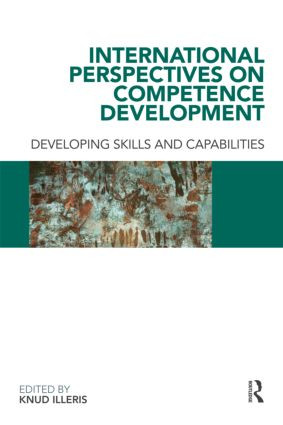 International Perspectives on Competence Development (Developing Skills and Capabilities) by Knud Illeris, 9780415492119
