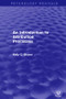 An Introduction to Attribution Processes by Kelly G. Shaver, 9781138691155