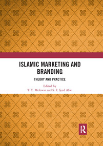 Islamic Marketing and Branding (Theory and Practice) by T. C. Melewar, S. F. Syed Alwi, 9780367593674