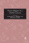 Kazuo Ishiguro in a Global Context by Cynthia F. Wong, Hülya Y?ld?z, 9780367880859
