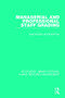 Managerial and Professional Staff Grading by Joan Doulton, David Hay, 9781138286535