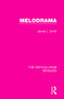 Melodrama by James L. Smith, 9781138283831