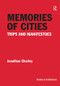 Memories of Cities (Trips and Manifestoes) by Jonathan Charley, 9781138269989