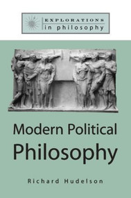 Modern Political Philosophy by Richard Hudelson, 9780765600226