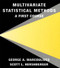 Multivariate Statistical Methods (A First Course) by George A. Marcoulides, Scott L. Hershberger, 9780805825725