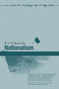 Nationalism - 9780582506022 by R. J. B. Bosworth, 9780582506022