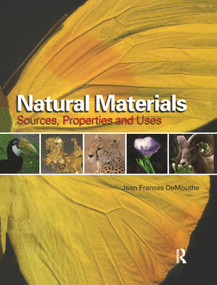 Natural Materials by Jean DeMouthe, 9780367606336