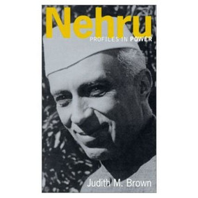 Nehru by Judith M. Brown, 9780582437500