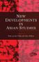 New Developments in Asian Studies by Van, 9781138977051