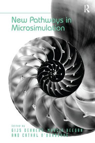 New Pathways in Microsimulation by Gijs Dekkers, Marcia Keegan, 9781138248410