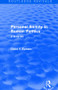 Personal Enmity in Roman Politics (Routledge Revivals) (218-43 BC) by David Epstein, 9781138780170
