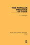 The Popular Practice of Yoga by K.V. Mulbagala, 9780367027421