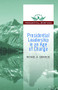 Presidential Leadership in an Age of Change by Michael Genovese, 9781412862561