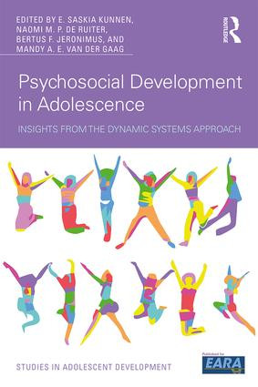 Psychosocial Development in Adolescence (Insights from the Dynamic Systems Approach) by E. Saskia Kunnen, Naomi M. P. Ruiter, Bertus F. Jeronimus, Mandy A. E. Gaag, 9781138055568