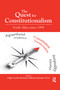 The Quest for Constitutionalism (South Africa since 1994) by Hugh Corder, Veronica Federico, 9780367600013