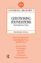 Questioning Foundations (Truth, Subjectivity and Culture) by Hugh J. Silverman, 9781138457539