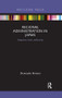 Regional Administration in Japan (Departure from uniformity) by Shunsuke Kimura, 9780815361527