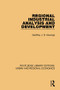 Regional Industrial Analysis and Development by Geoffrey J. D. Hewings, 9781138102507